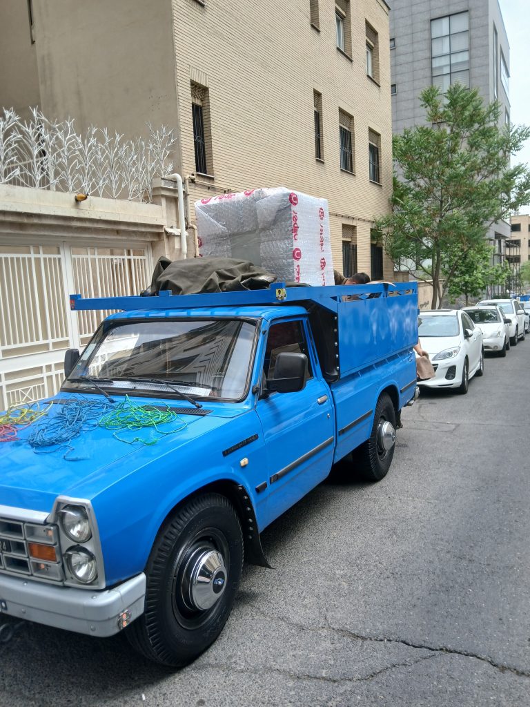 نیسان بار شیخ بهایی