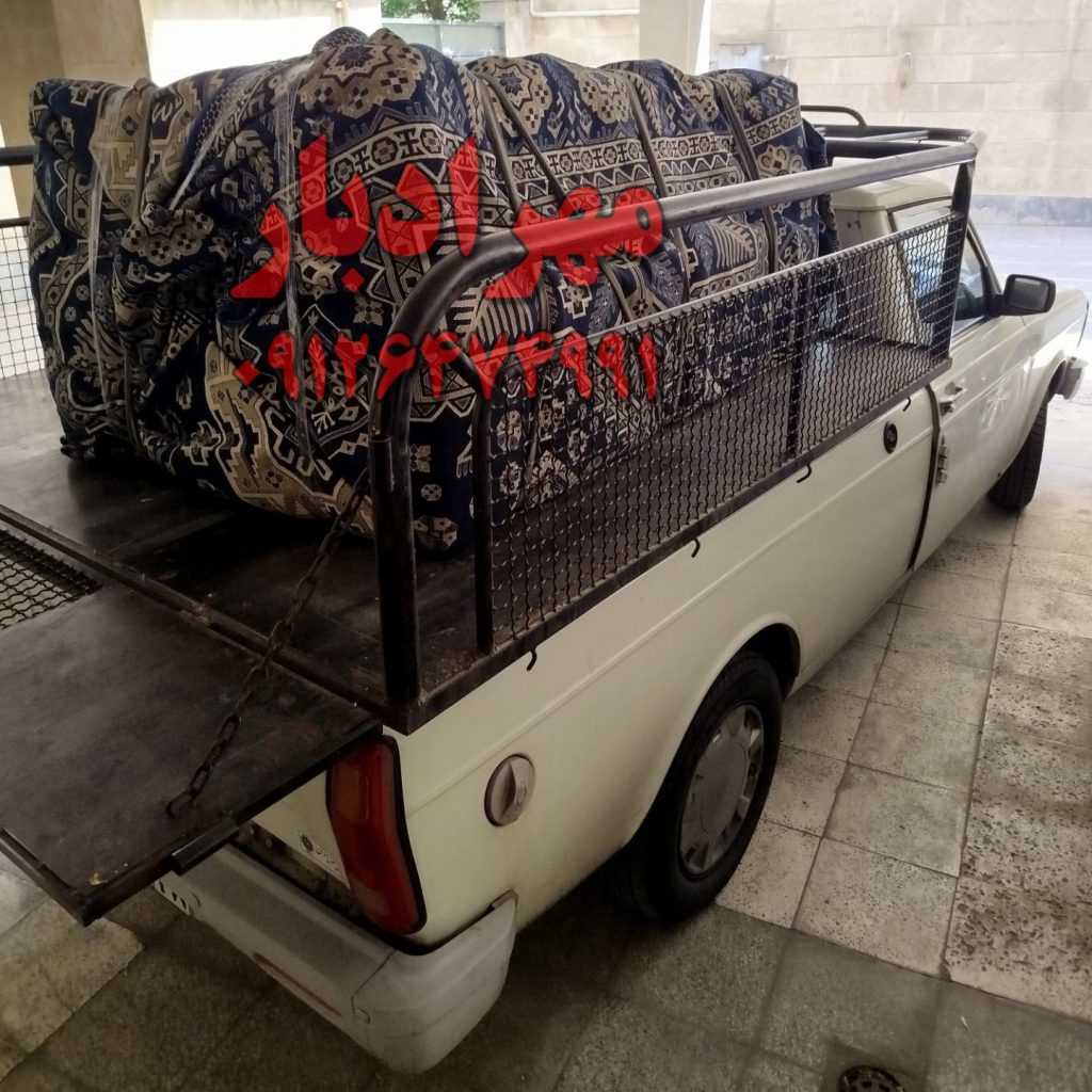 وانت بار جهت حمل پیانو